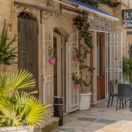 Bed and Breakfast Casa Romito Trani Exteriér fotografie