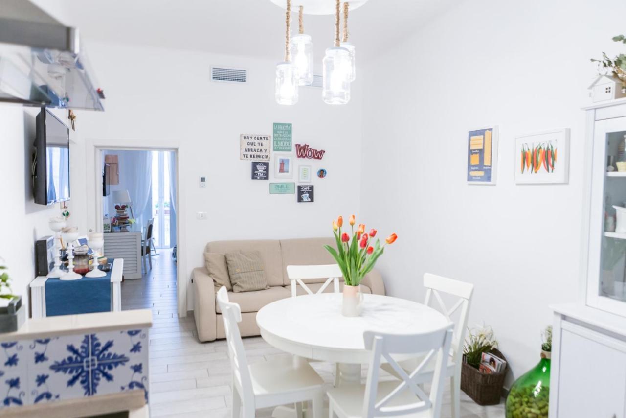 Bed and Breakfast Casa Romito Trani Exteriér fotografie