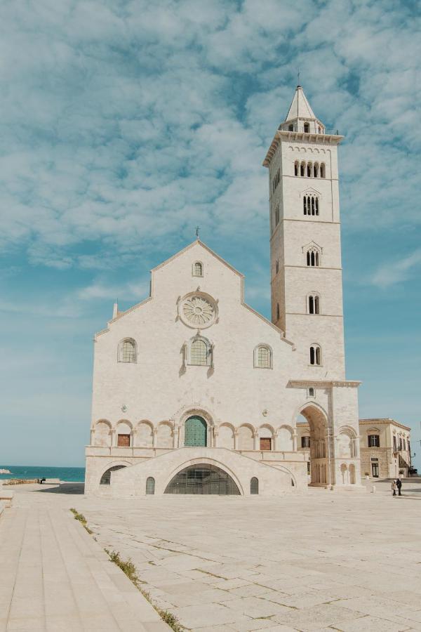Bed and Breakfast Casa Romito Trani Exteriér fotografie