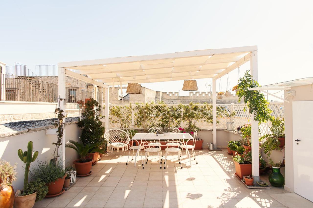 Bed and Breakfast Casa Romito Trani Exteriér fotografie