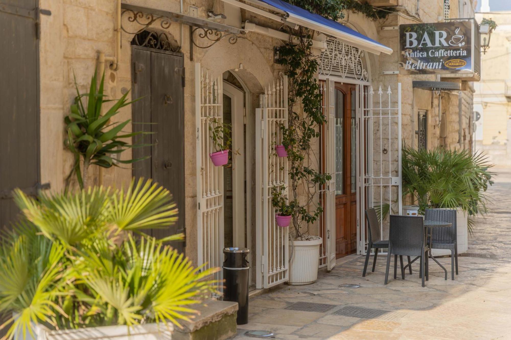 Bed and Breakfast Casa Romito Trani Exteriér fotografie