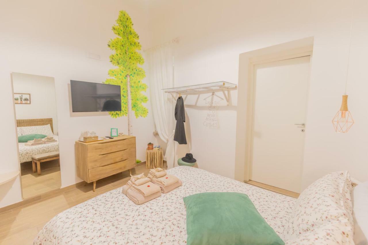 Bed and Breakfast Casa Romito Trani Exteriér fotografie