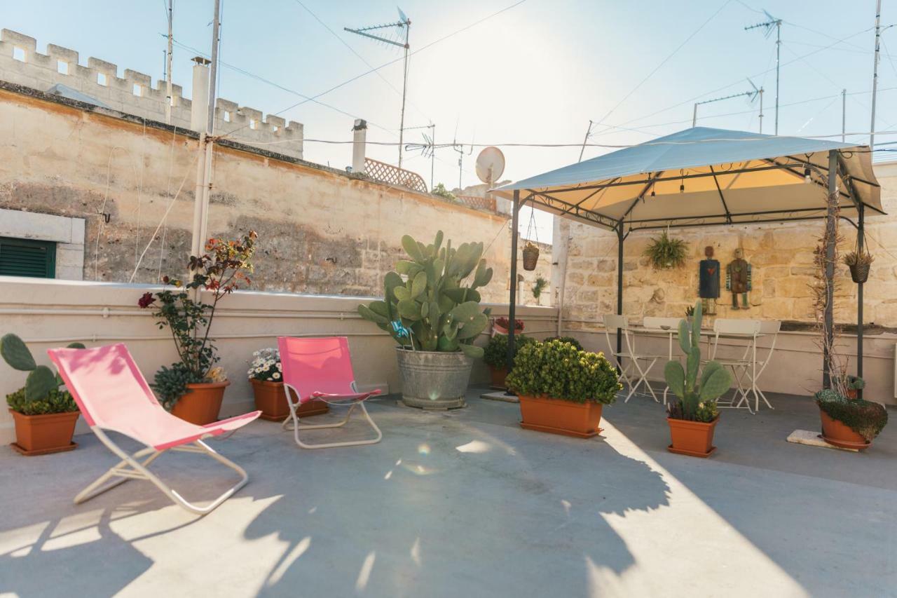 Bed and Breakfast Casa Romito Trani Exteriér fotografie